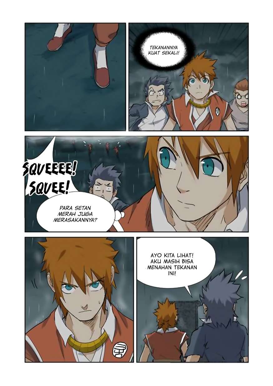 Tales Of Demons And Gods Chapter 151 Halaman 5