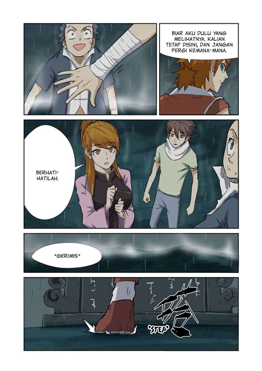 Tales Of Demons And Gods Chapter 151 Halaman 6