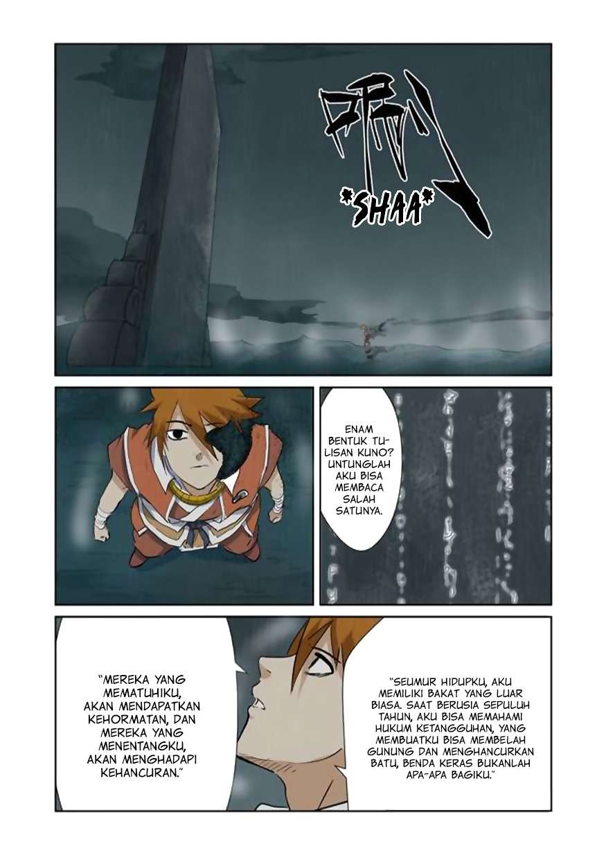 Tales Of Demons And Gods Chapter 151 Halaman 7