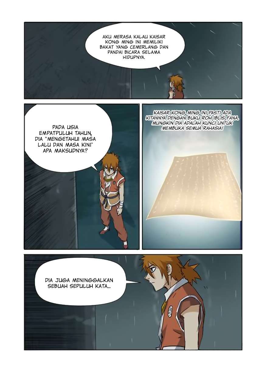 Tales Of Demons And Gods Chapter 151 Halaman 9