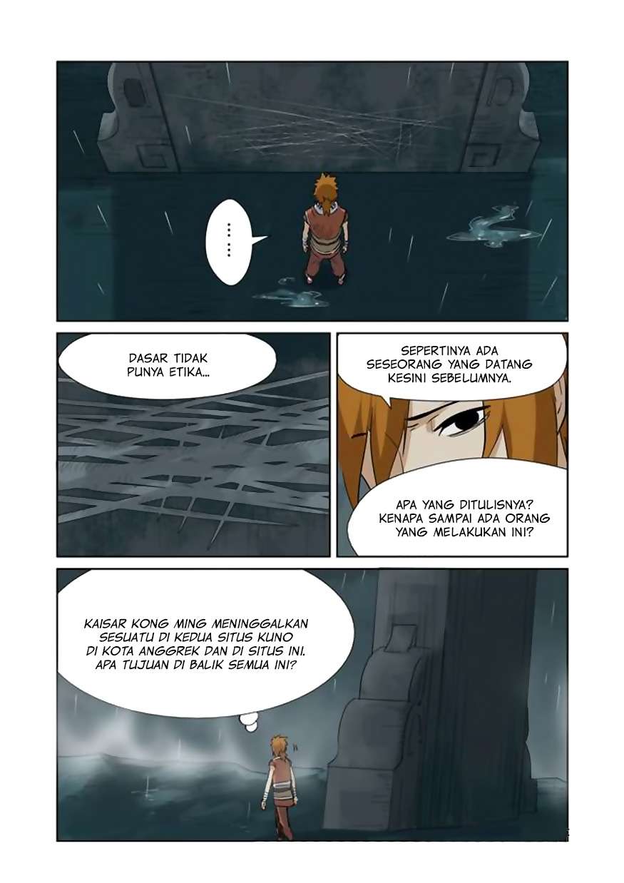 Tales Of Demons And Gods Chapter 151 Halaman 10