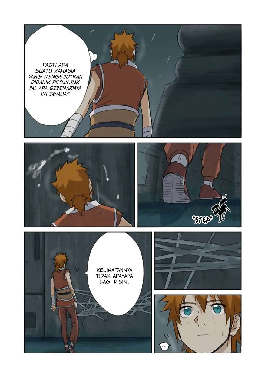 Tales Of Demons And Gods Chapter 151 Halaman 11
