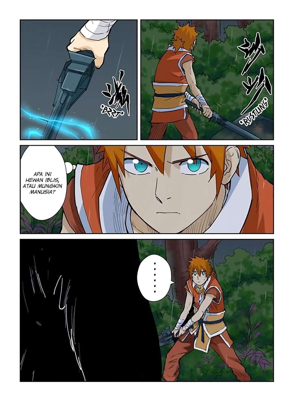 Tales Of Demons And Gods Chapter 152.5 Halaman 4