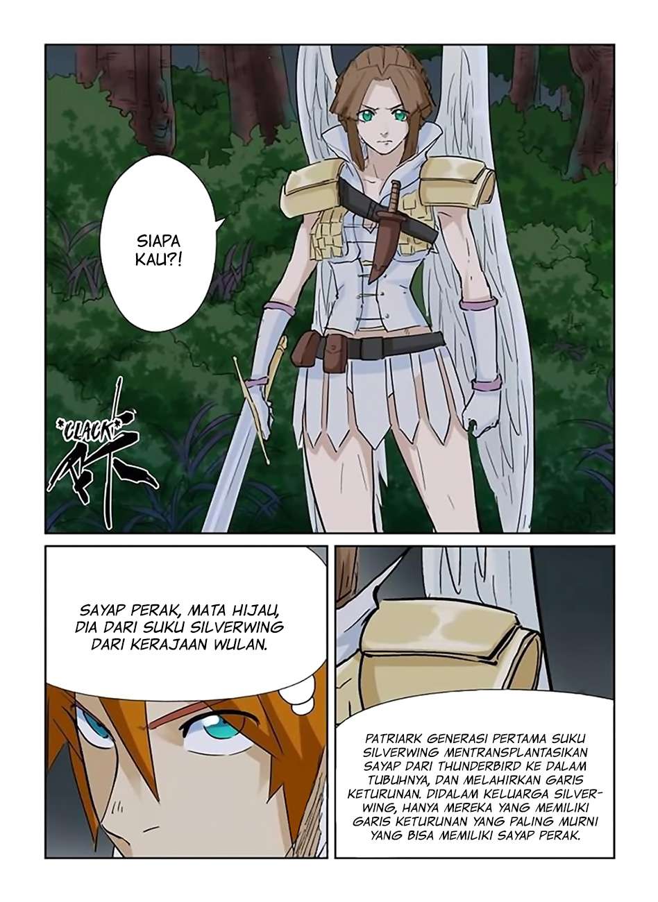 Tales Of Demons And Gods Chapter 152.5 Halaman 5