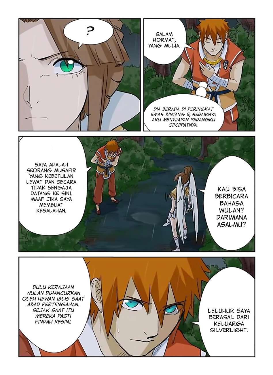 Tales Of Demons And Gods Chapter 152.5 Halaman 6