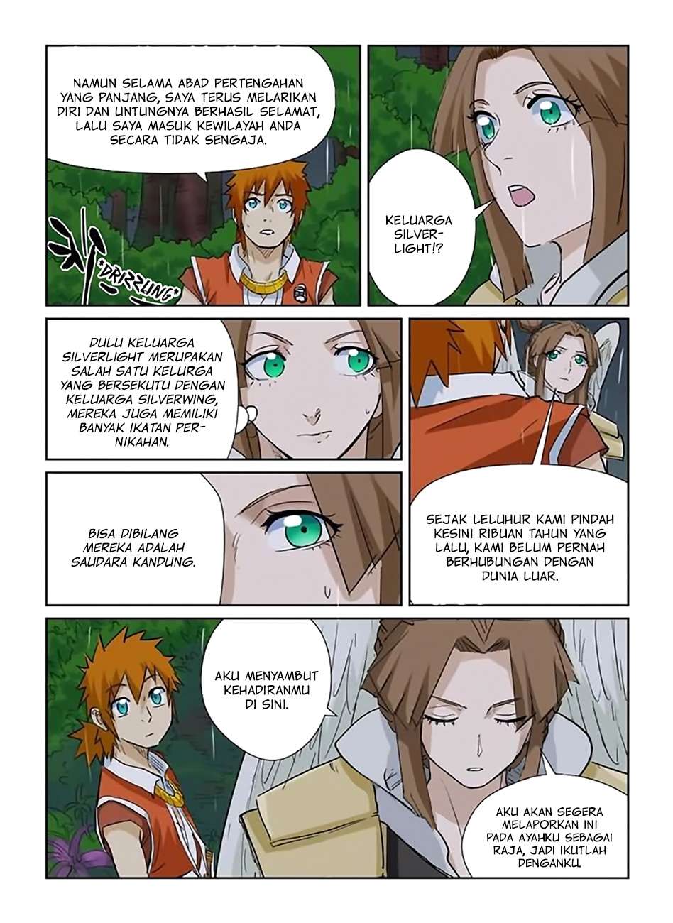 Tales Of Demons And Gods Chapter 152.5 Halaman 7