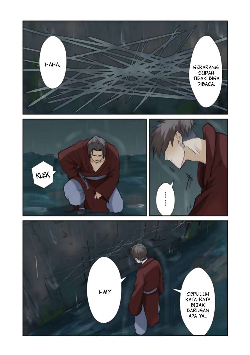 Tales Of Demons And Gods Chapter 152 Halaman 3