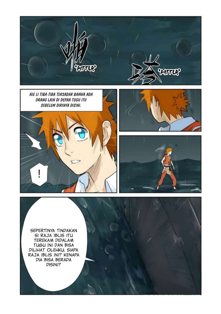 Tales Of Demons And Gods Chapter 152 Halaman 4