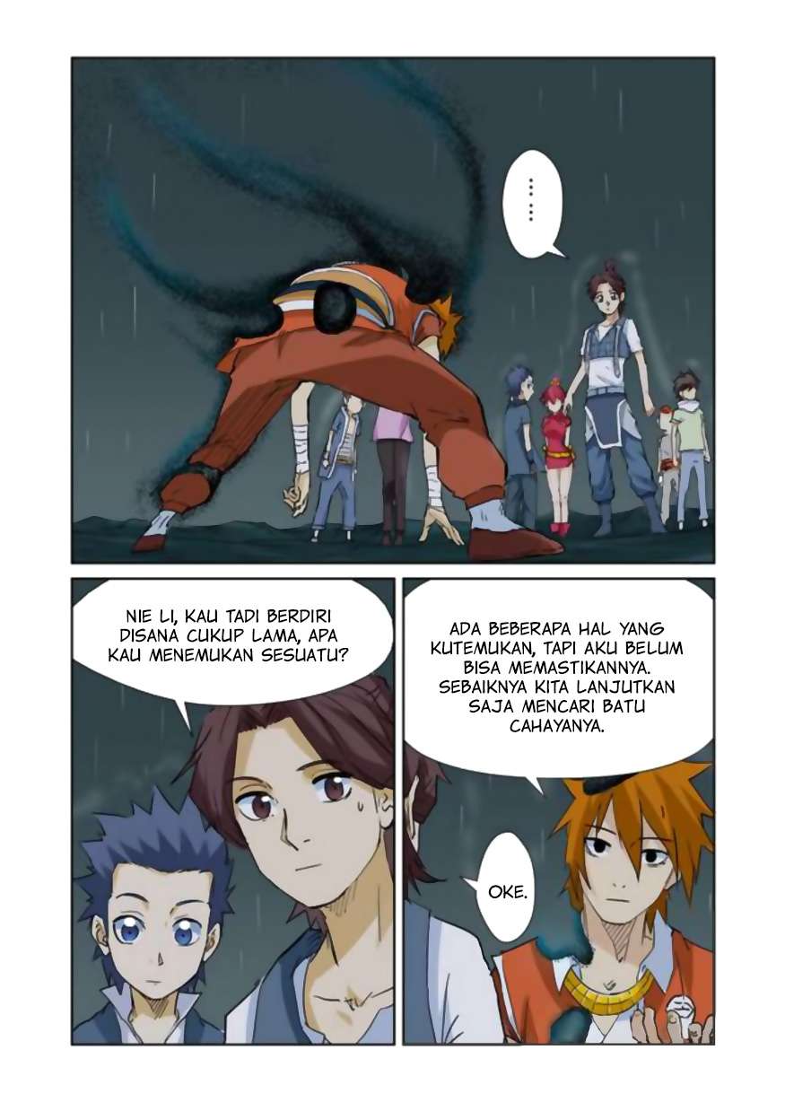 Tales Of Demons And Gods Chapter 152 Halaman 6