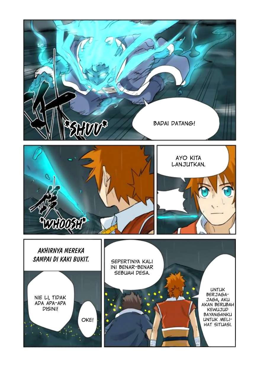 Tales Of Demons And Gods Chapter 152 Halaman 8