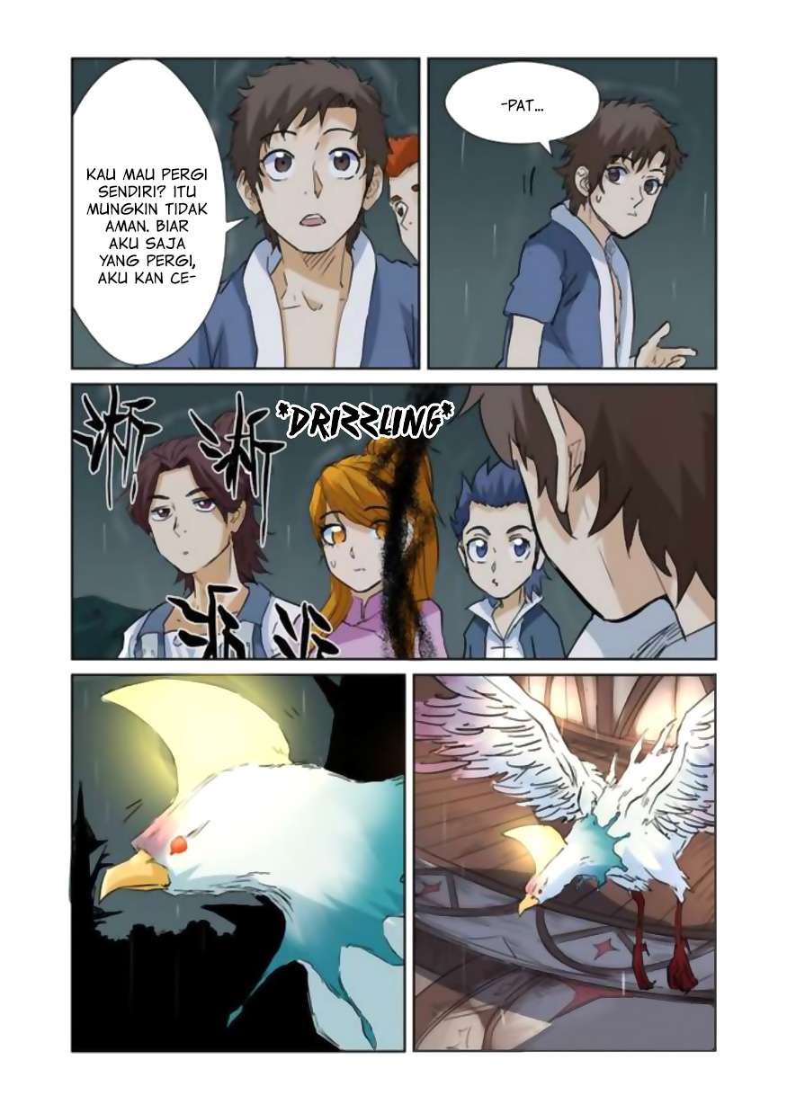 Tales Of Demons And Gods Chapter 152 Halaman 9