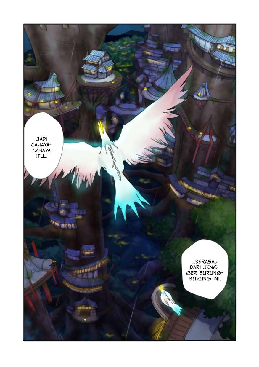 Tales Of Demons And Gods Chapter 152 Halaman 10