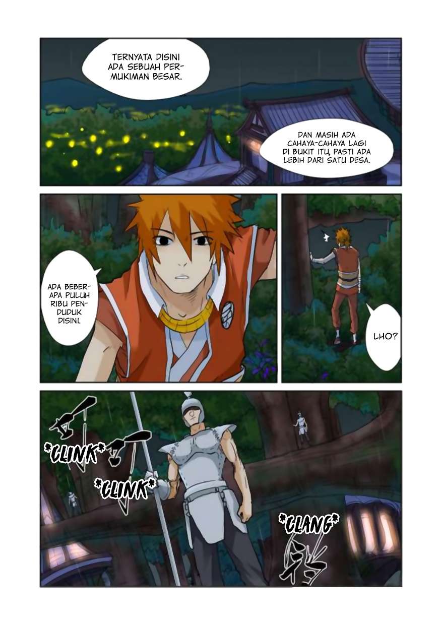 Tales Of Demons And Gods Chapter 152 Halaman 11