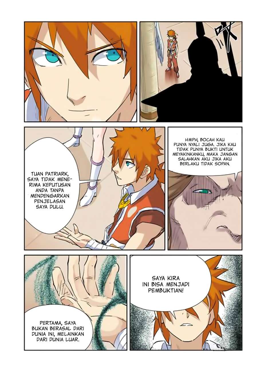 Tales Of Demons And Gods Chapter 153.5 Halaman 4