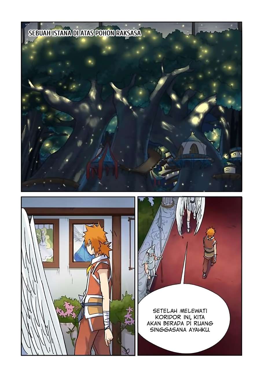 Tales Of Demons And Gods Chapter 153 Halaman 3