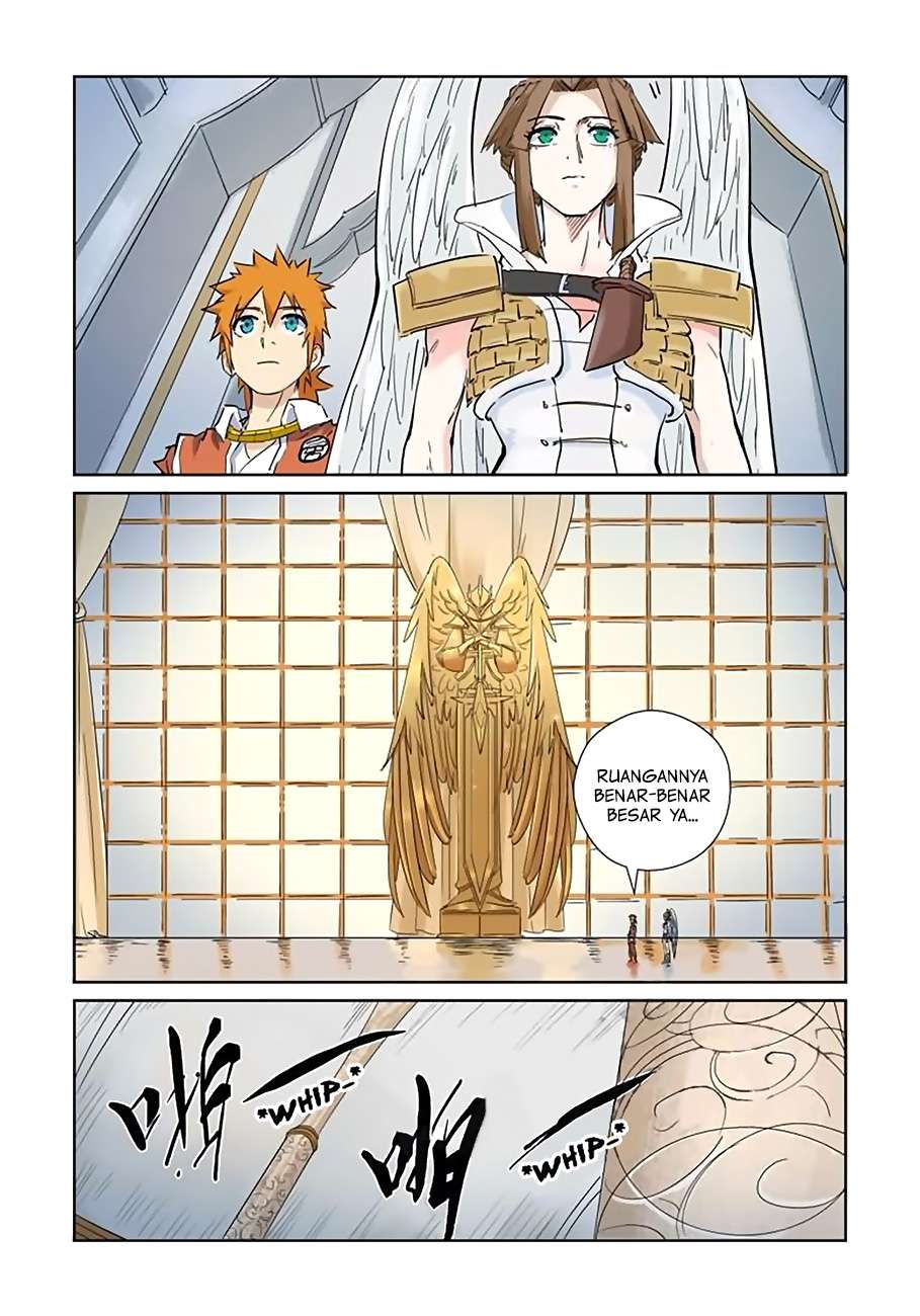 Tales Of Demons And Gods Chapter 153 Halaman 4