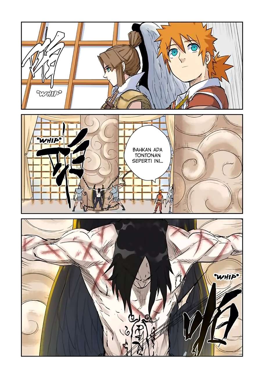 Tales Of Demons And Gods Chapter 153 Halaman 5