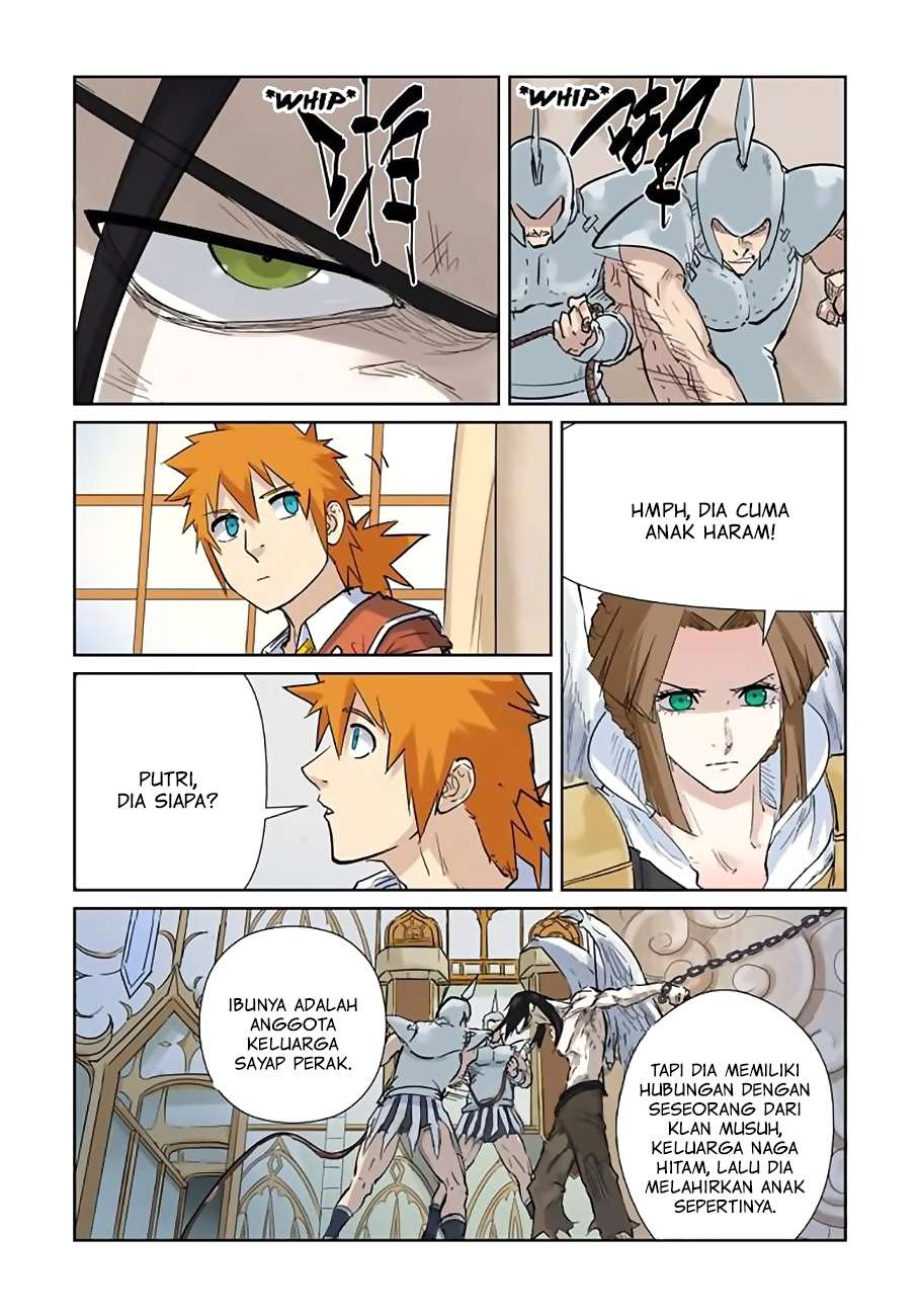 Tales Of Demons And Gods Chapter 153 Halaman 6