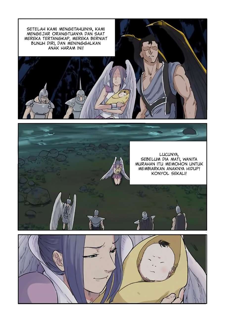 Tales Of Demons And Gods Chapter 153 Halaman 7