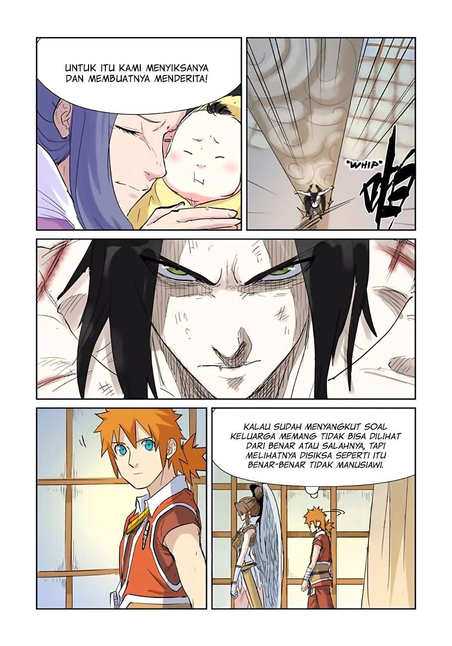 Tales Of Demons And Gods Chapter 153 Halaman 8