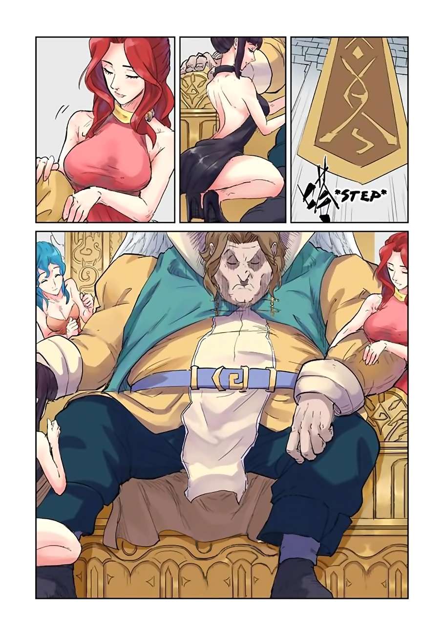 Tales Of Demons And Gods Chapter 153 Halaman 10