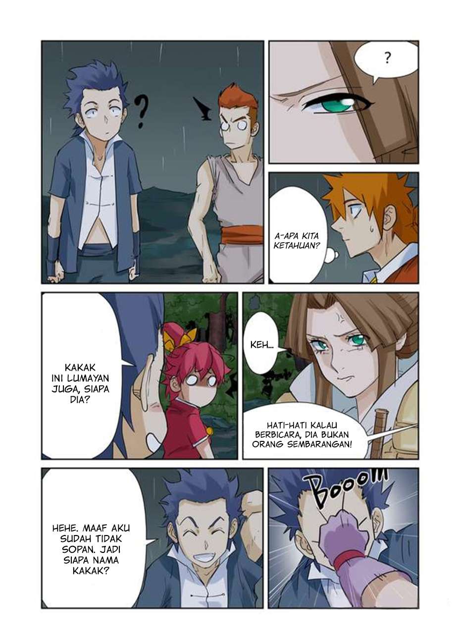 Tales Of Demons And Gods Chapter 154.5 Halaman 3
