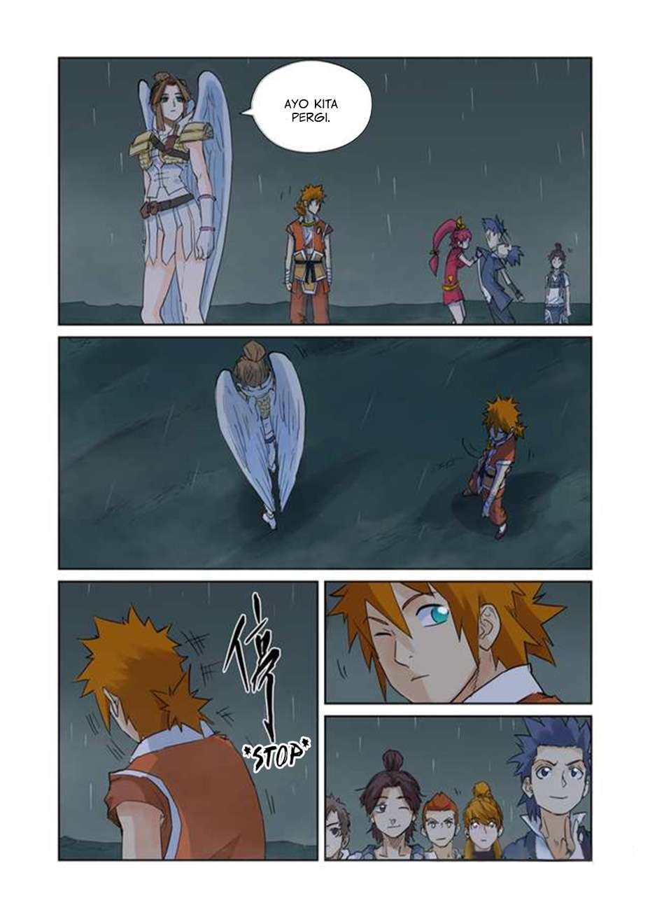 Tales Of Demons And Gods Chapter 154.5 Halaman 4