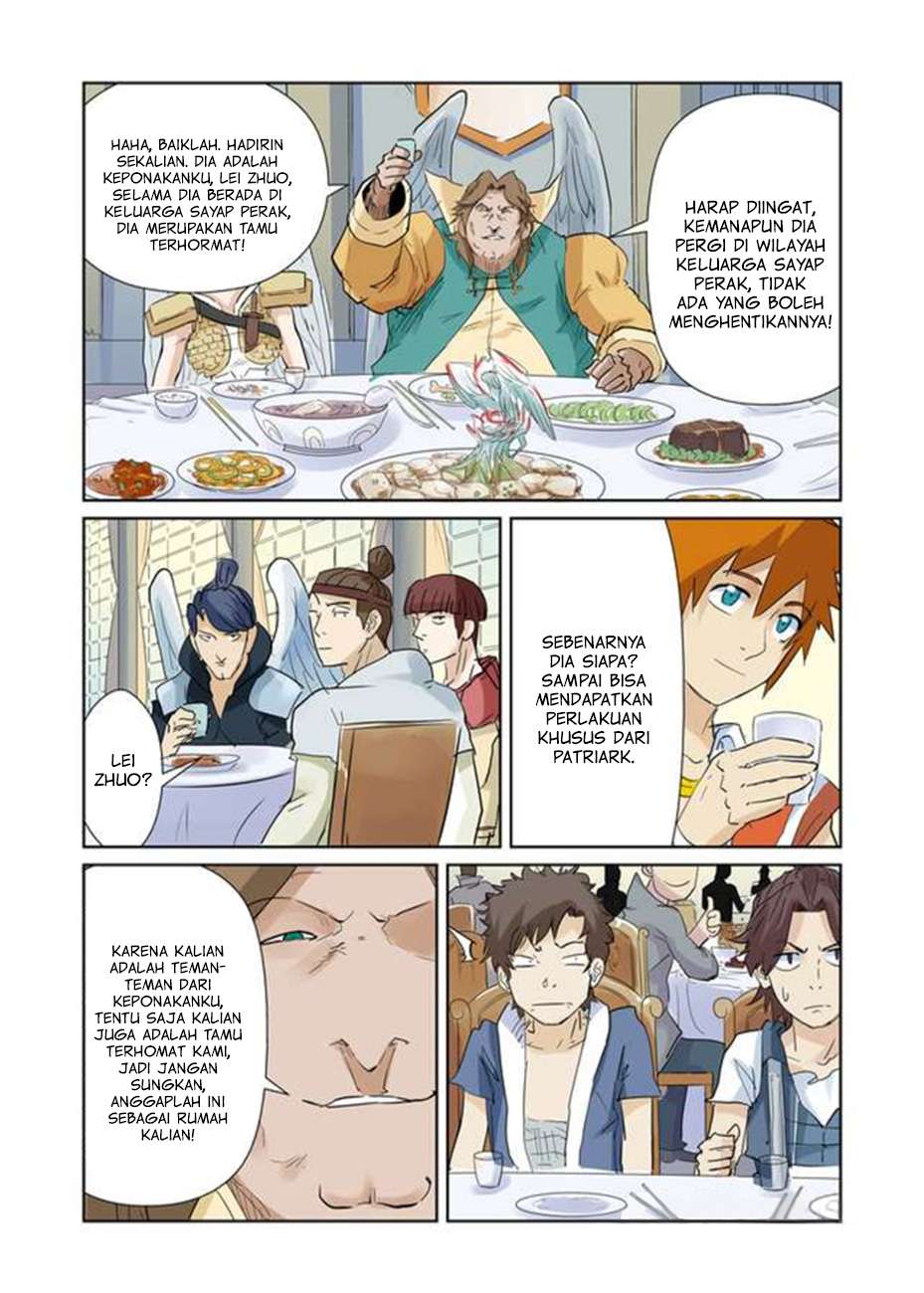 Tales Of Demons And Gods Chapter 154.5 Halaman 6