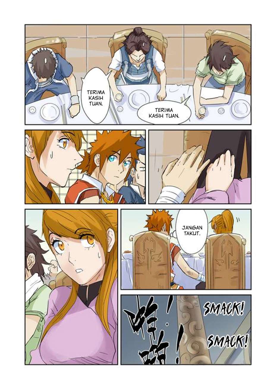 Tales Of Demons And Gods Chapter 154.5 Halaman 7