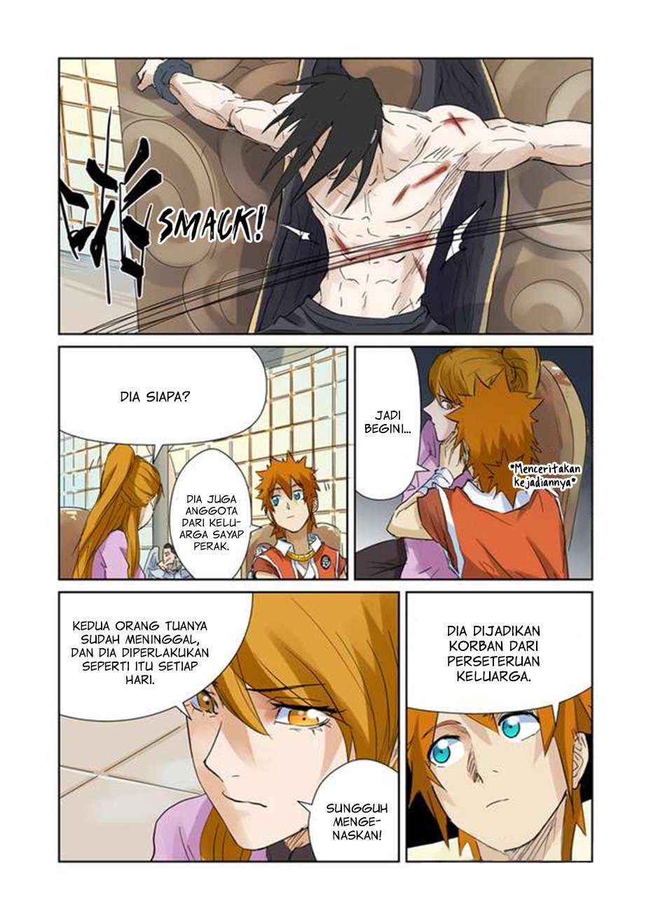Tales Of Demons And Gods Chapter 154.5 Halaman 8