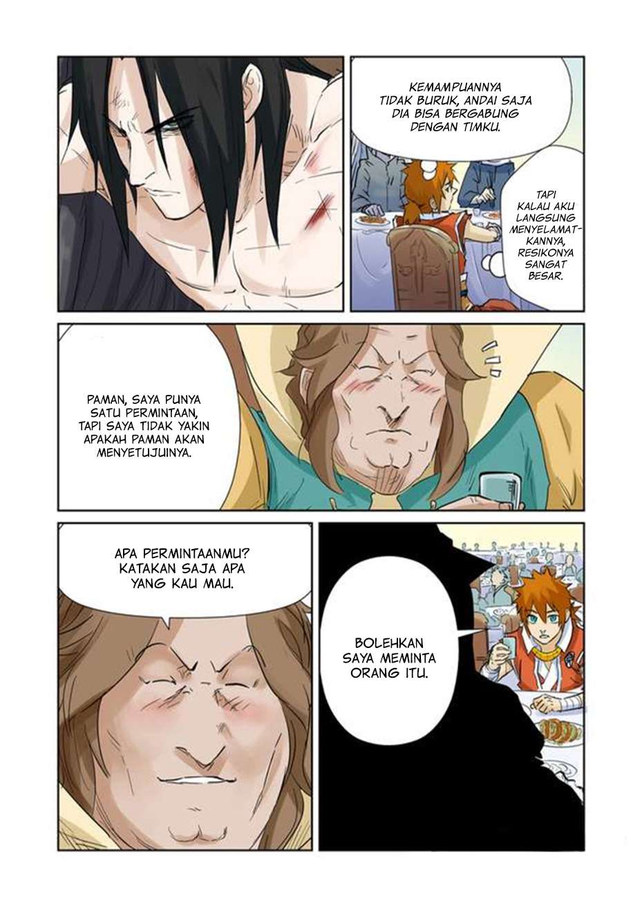 Tales Of Demons And Gods Chapter 154.5 Halaman 9
