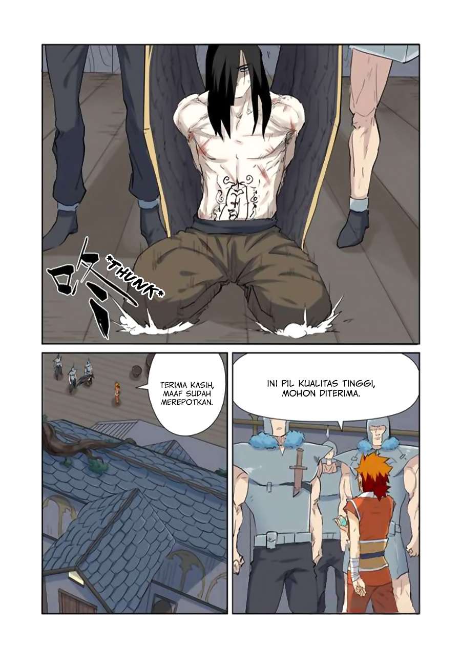 Tales Of Demons And Gods Chapter 155.5 Halaman 3