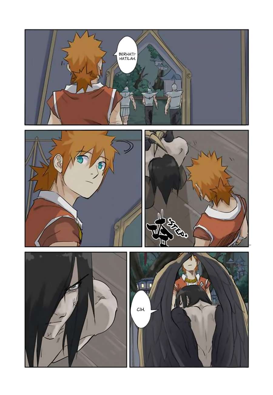 Tales Of Demons And Gods Chapter 155.5 Halaman 5