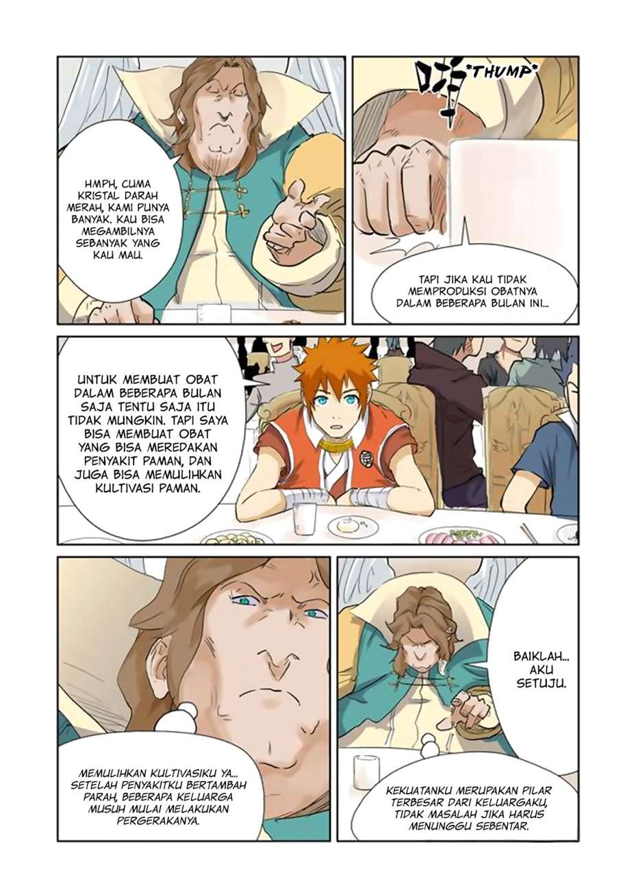 Tales Of Demons And Gods Chapter 155 Halaman 6