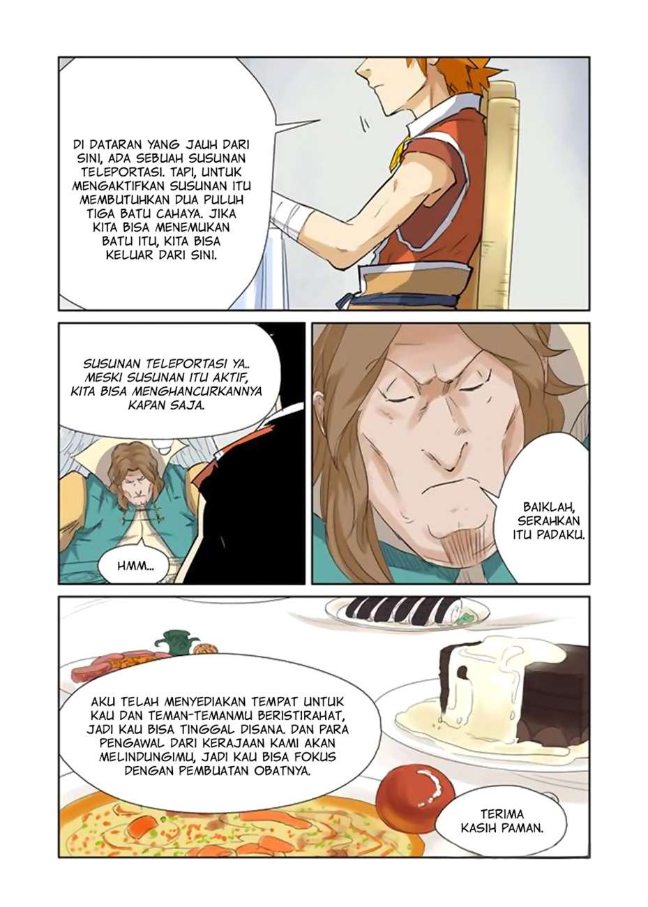 Tales Of Demons And Gods Chapter 155 Halaman 8
