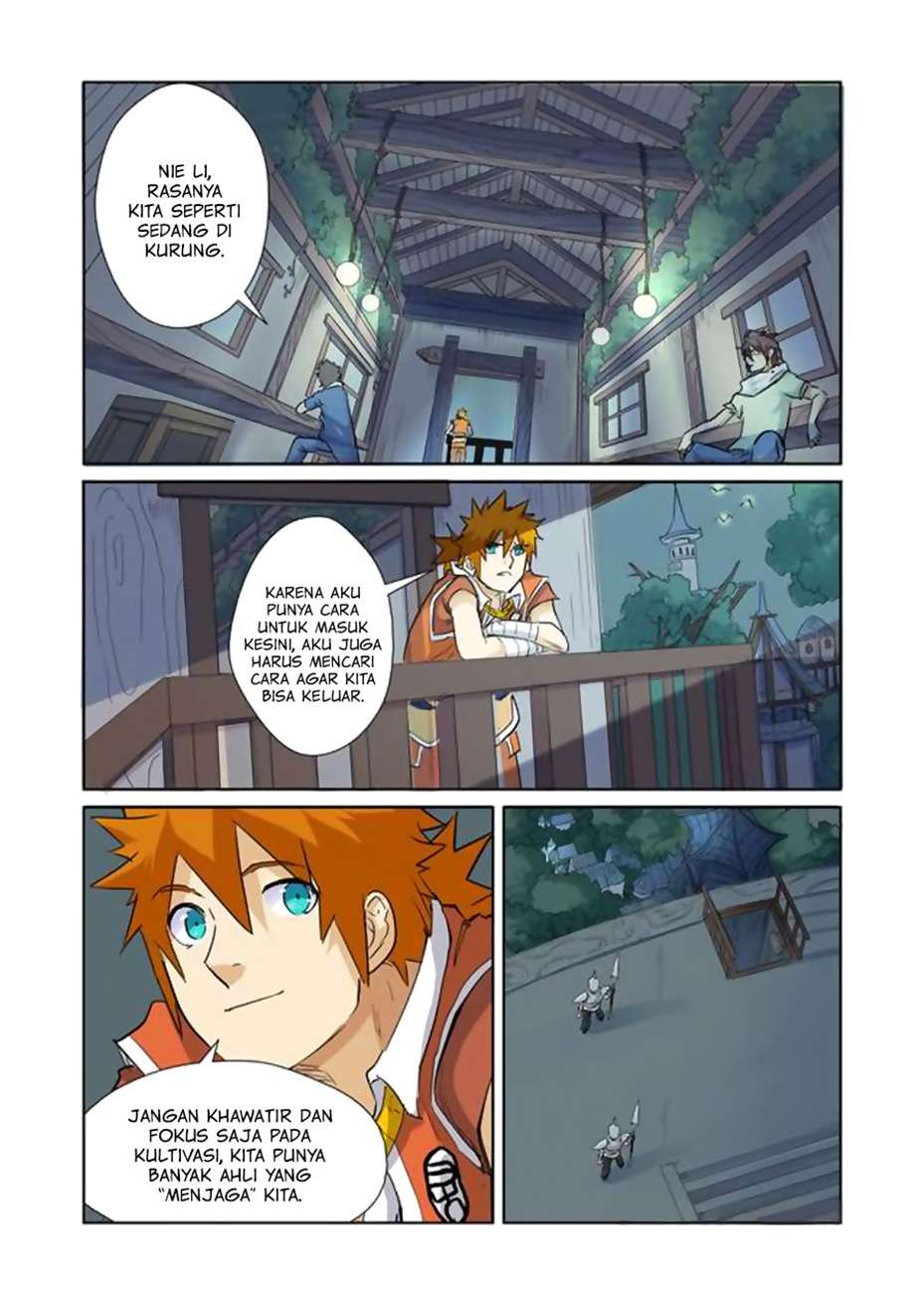 Tales Of Demons And Gods Chapter 155 Halaman 9
