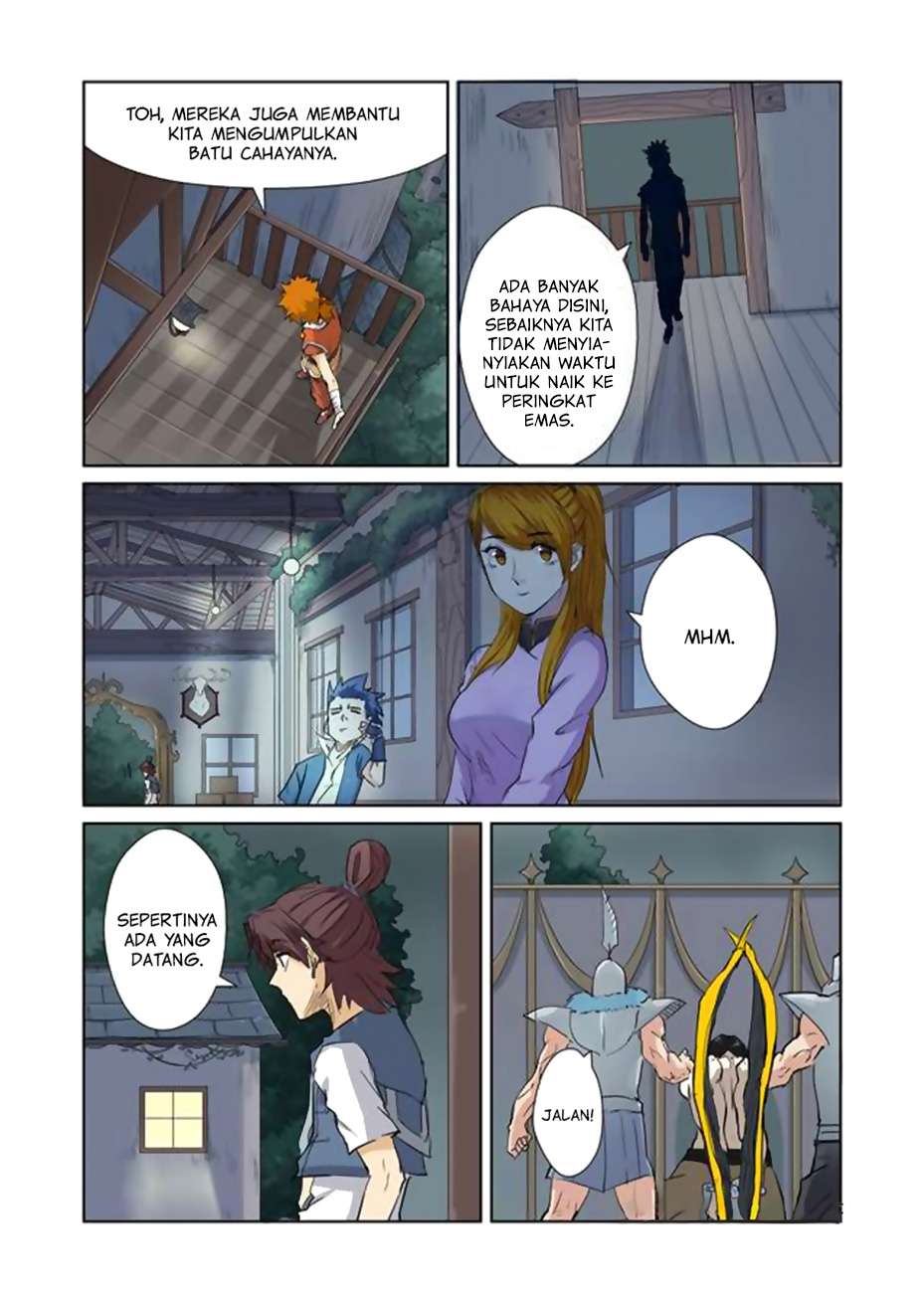 Tales Of Demons And Gods Chapter 155 Halaman 10