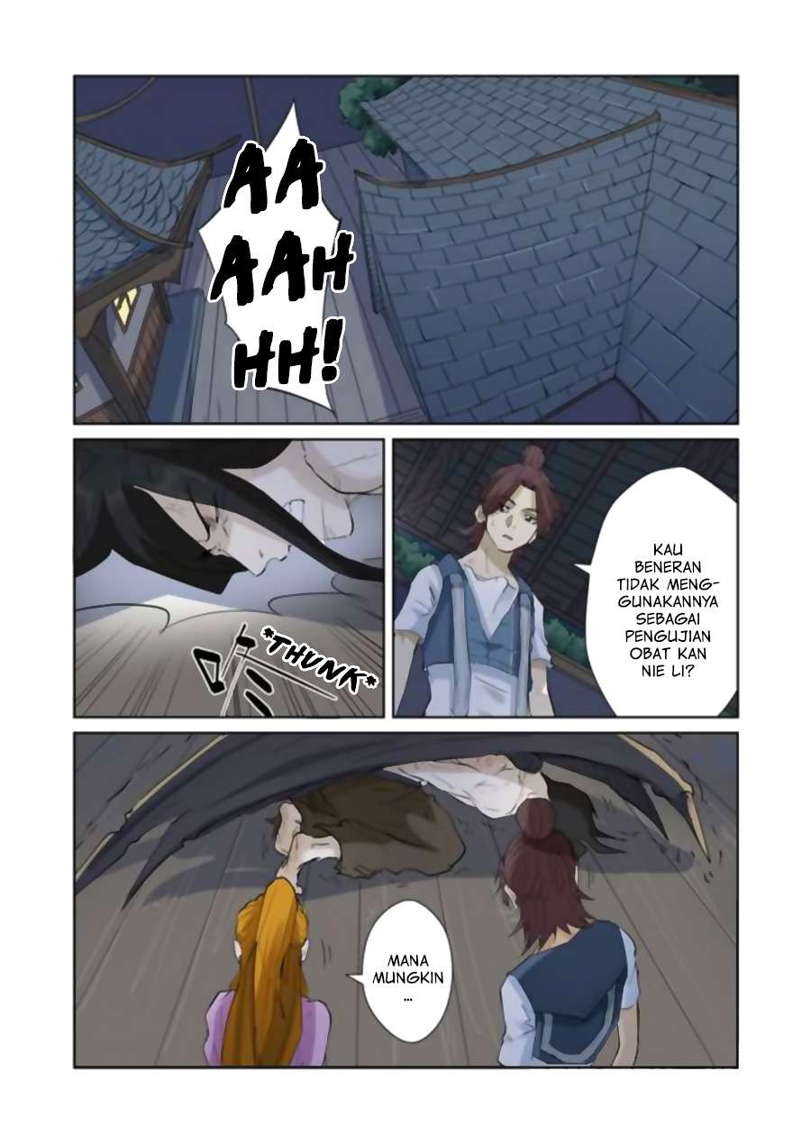 Tales Of Demons And Gods Chapter 156.5 Halaman 3