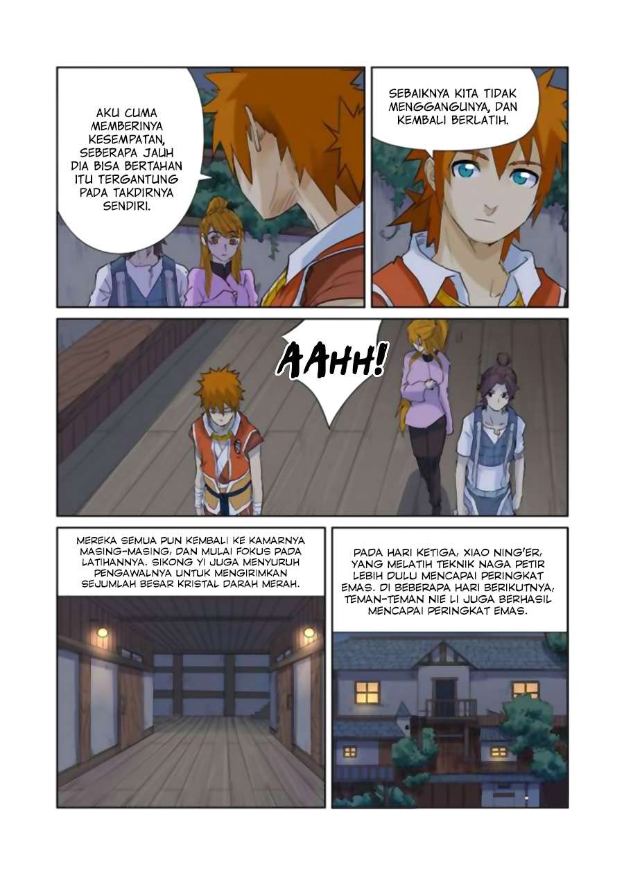 Tales Of Demons And Gods Chapter 156.5 Halaman 4