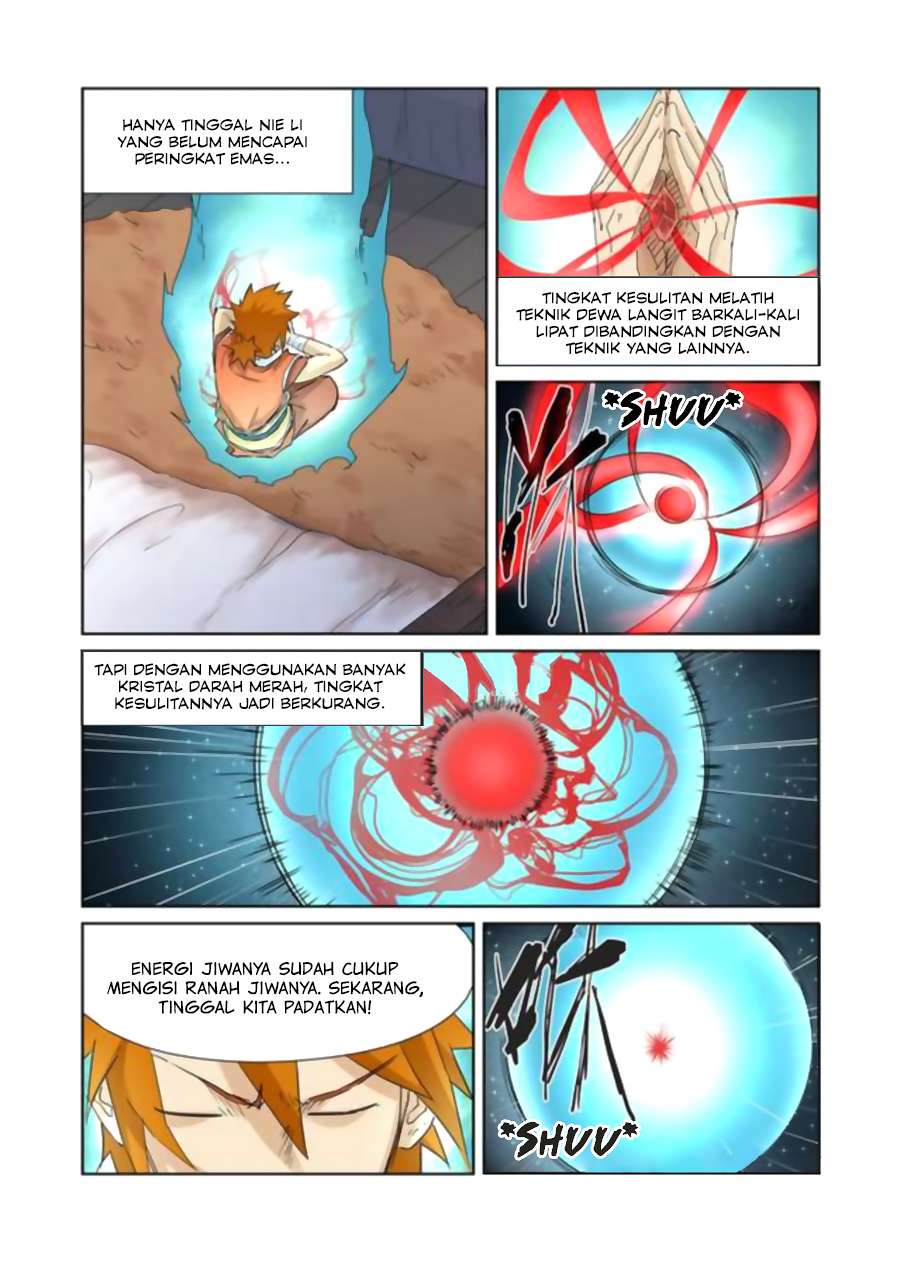 Tales Of Demons And Gods Chapter 156.5 Halaman 5
