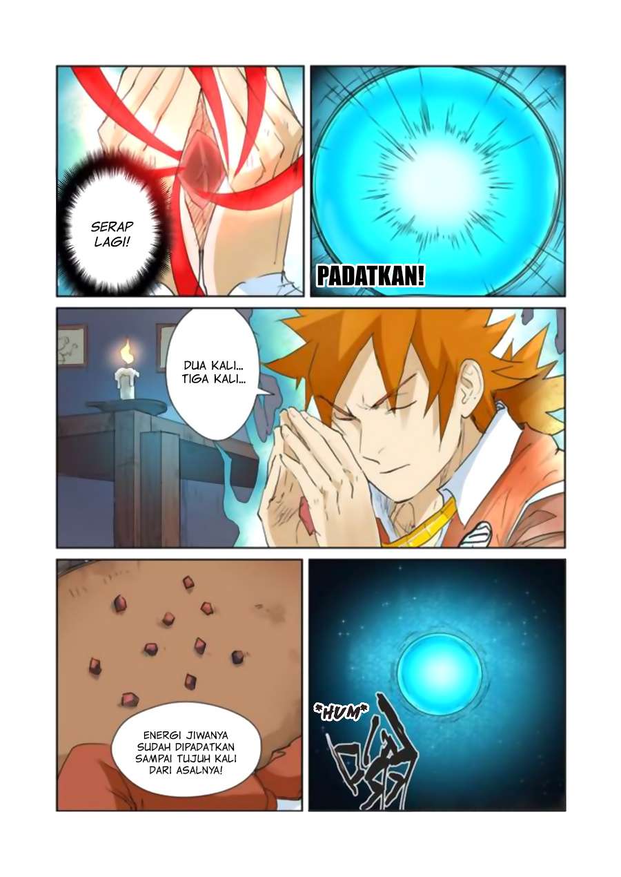 Tales Of Demons And Gods Chapter 156.5 Halaman 6