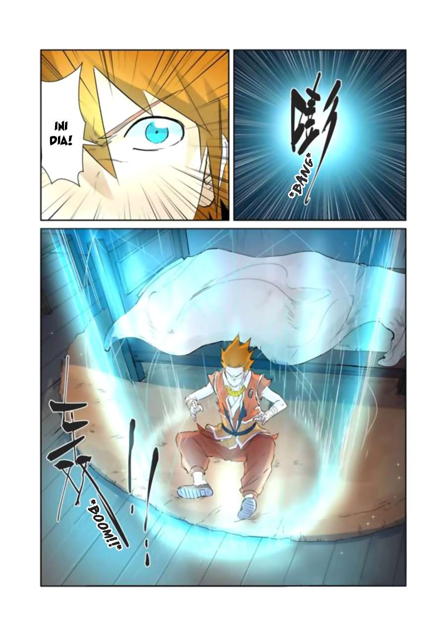Tales Of Demons And Gods Chapter 156.5 Halaman 7