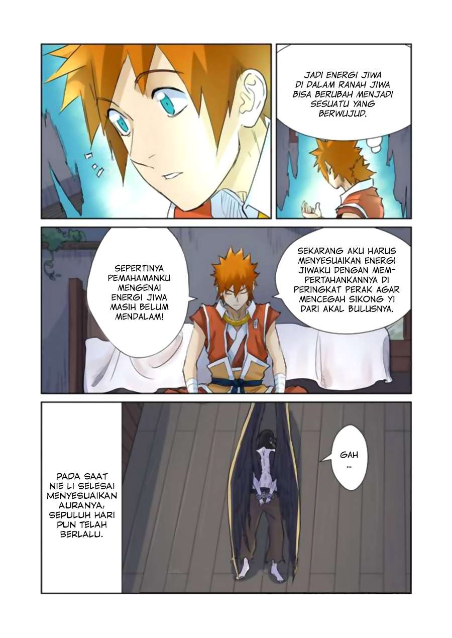 Tales Of Demons And Gods Chapter 156.5 Halaman 9
