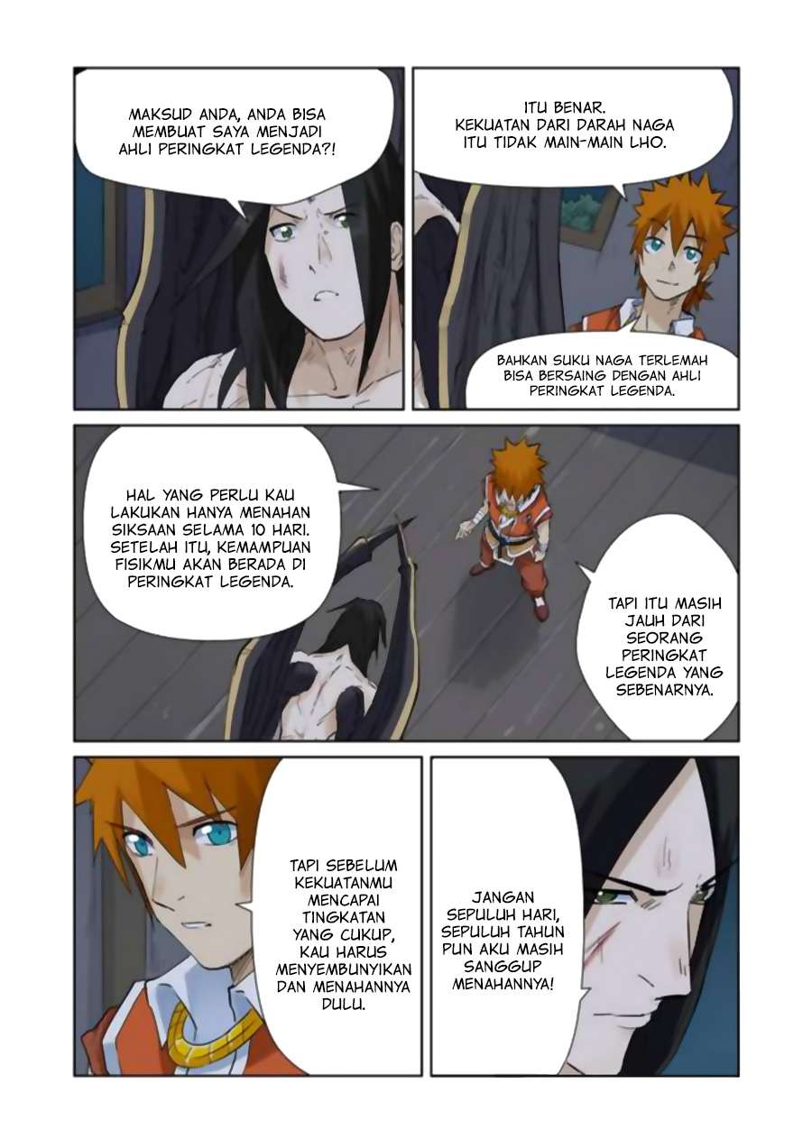 Tales Of Demons And Gods Chapter 156 Halaman 5