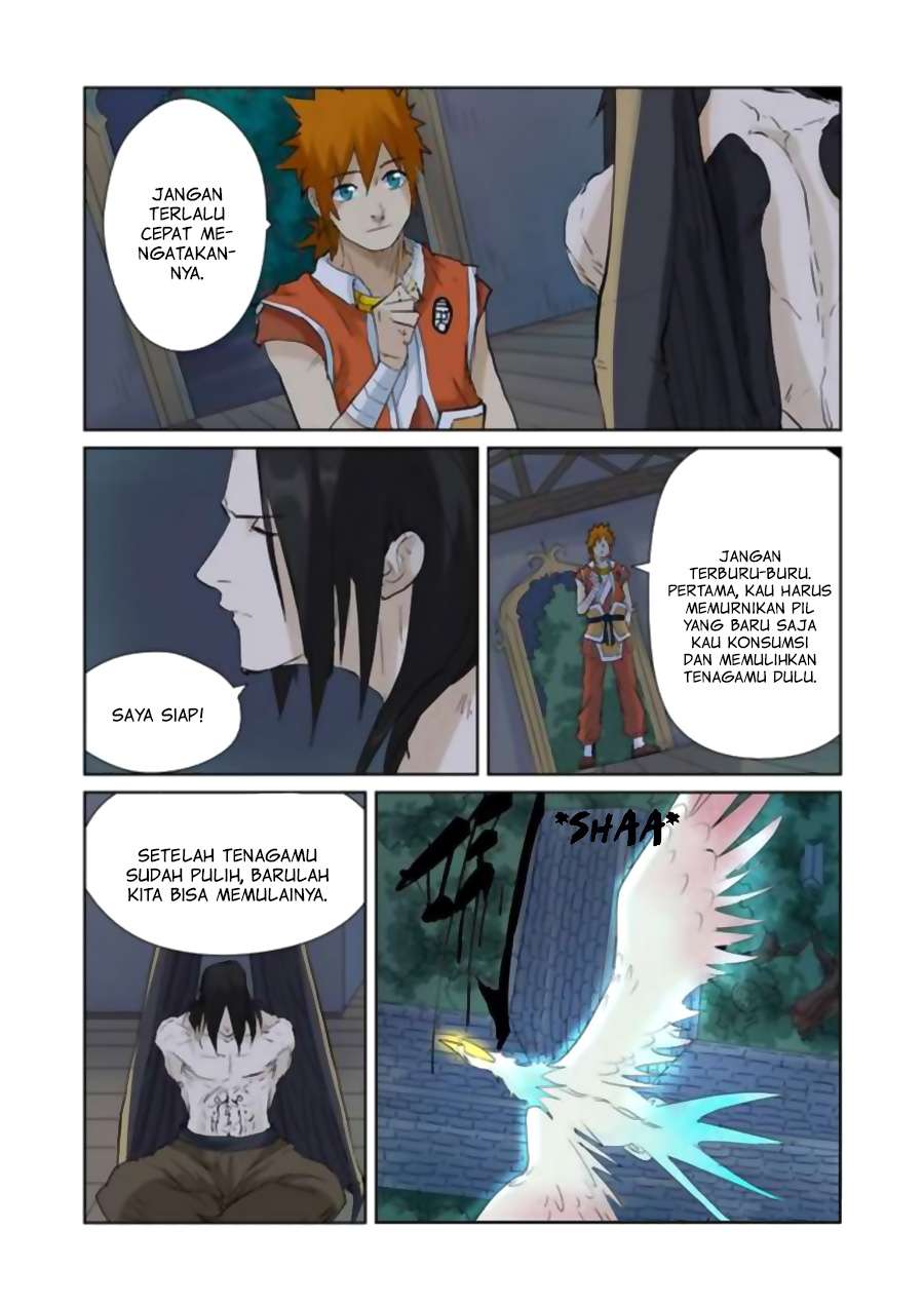 Tales Of Demons And Gods Chapter 156 Halaman 6