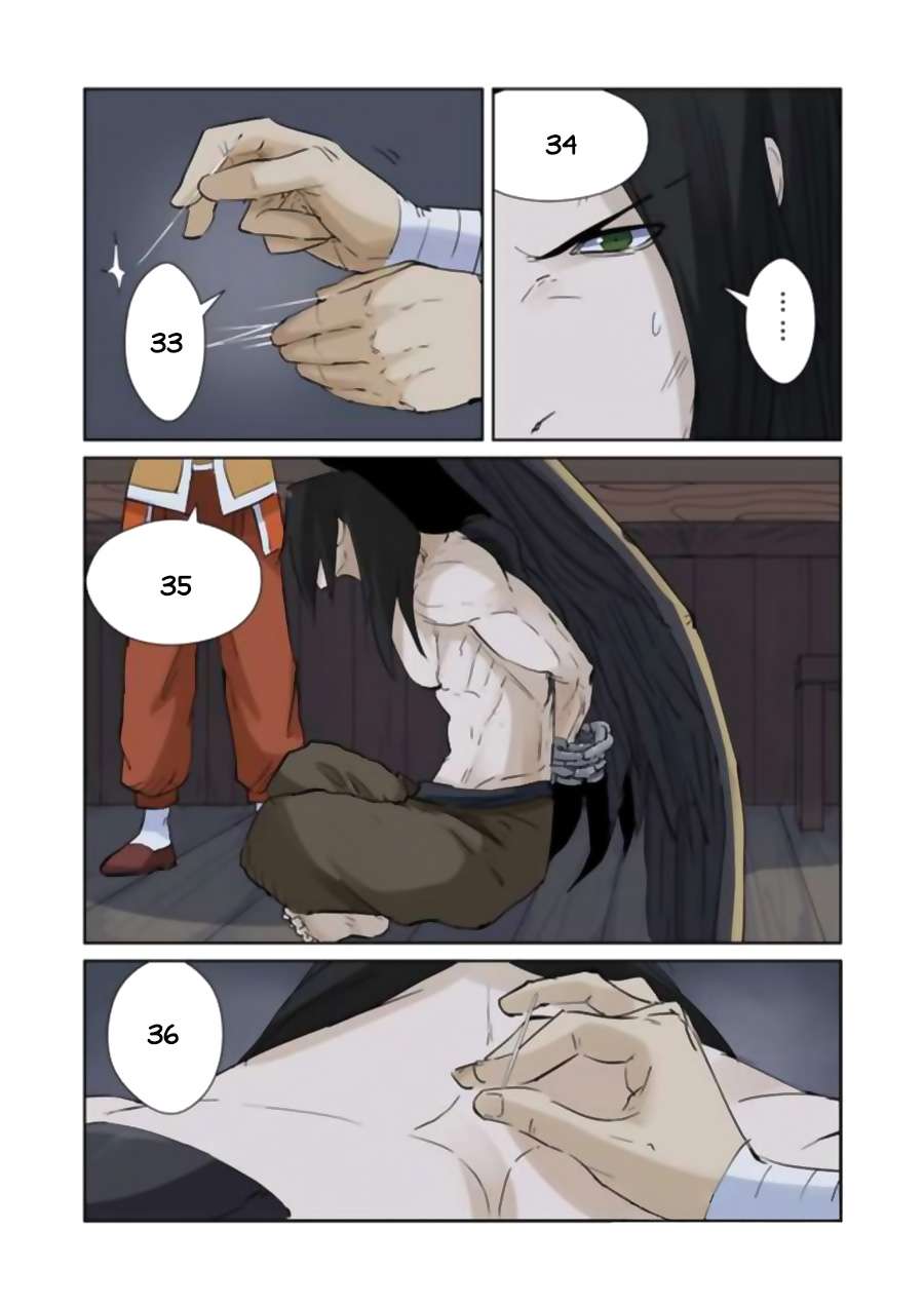 Tales Of Demons And Gods Chapter 156 Halaman 7
