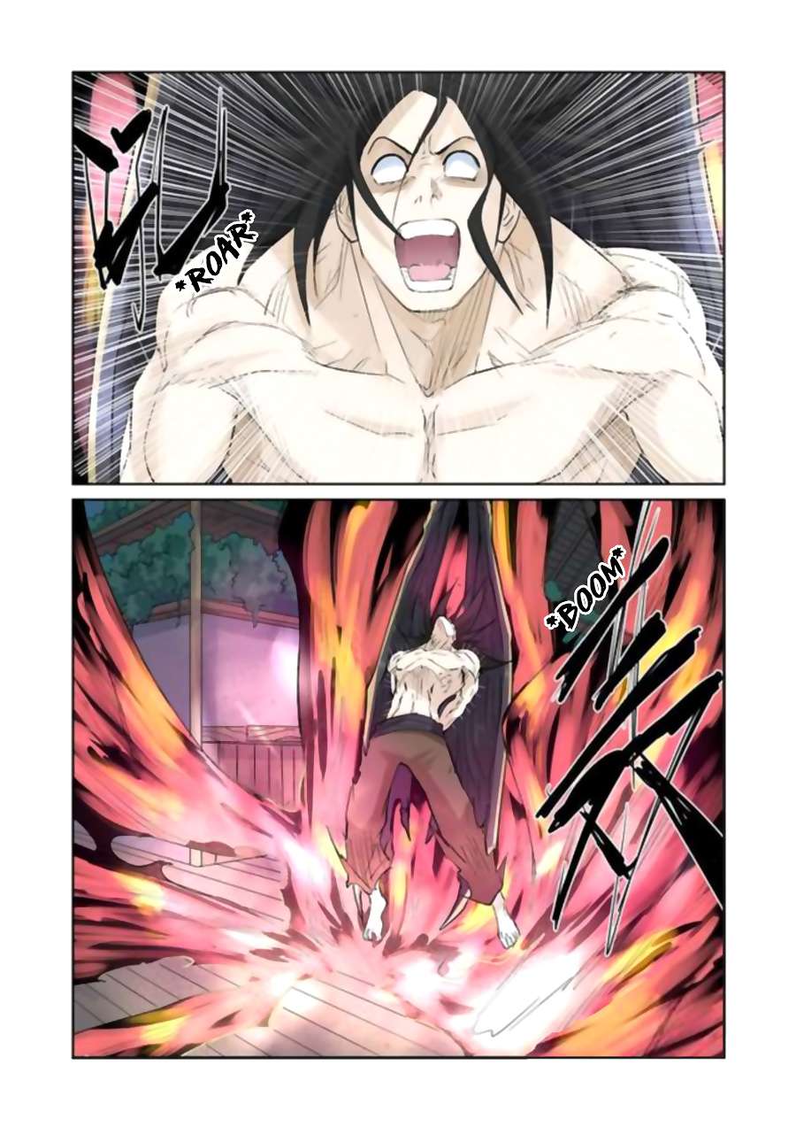 Tales Of Demons And Gods Chapter 156 Halaman 8
