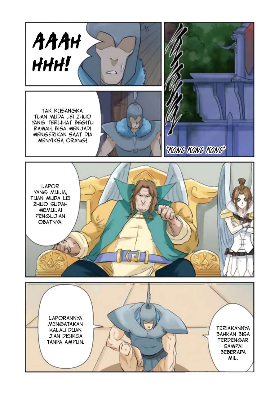 Tales Of Demons And Gods Chapter 156 Halaman 10
