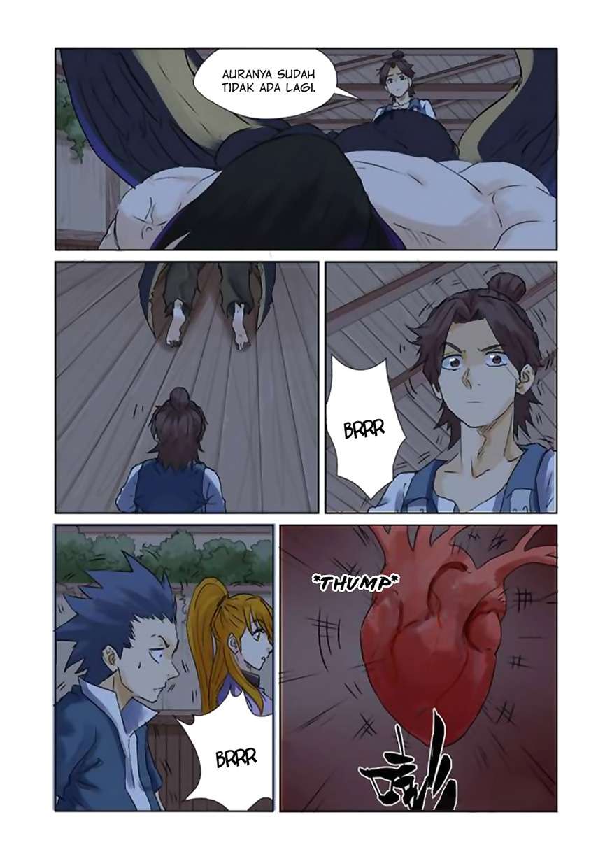 Tales Of Demons And Gods Chapter 157 Halaman 5
