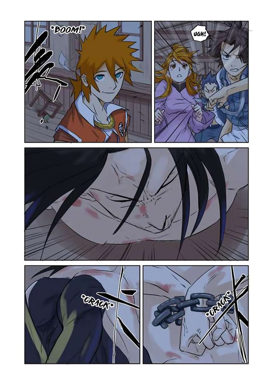 Tales Of Demons And Gods Chapter 157 Halaman 6